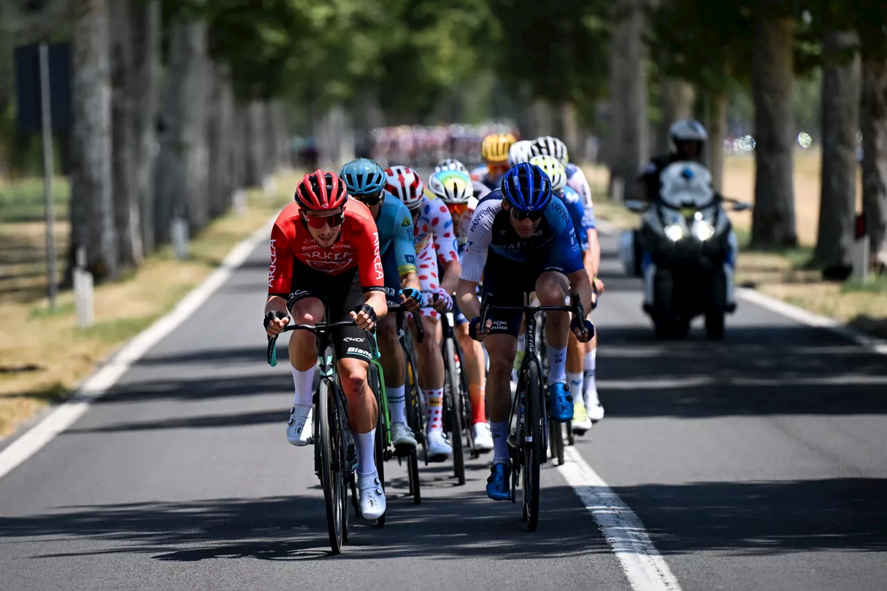 Tour de France 2024 : nouvelle victoire française, Kévin Vauquelin remporte la deuxième étape