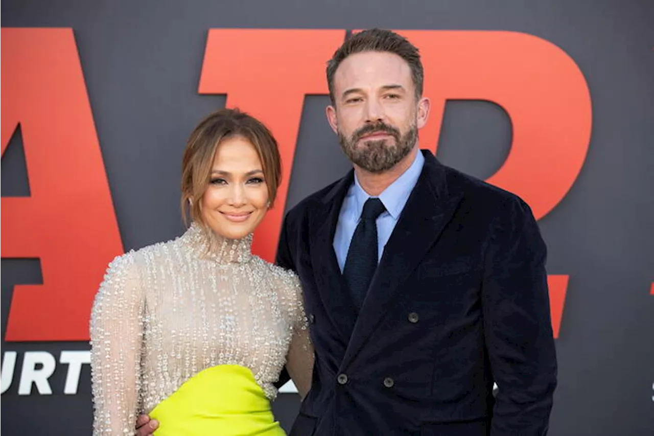 Ben Affleck trasloca mentre JLo è in Italia