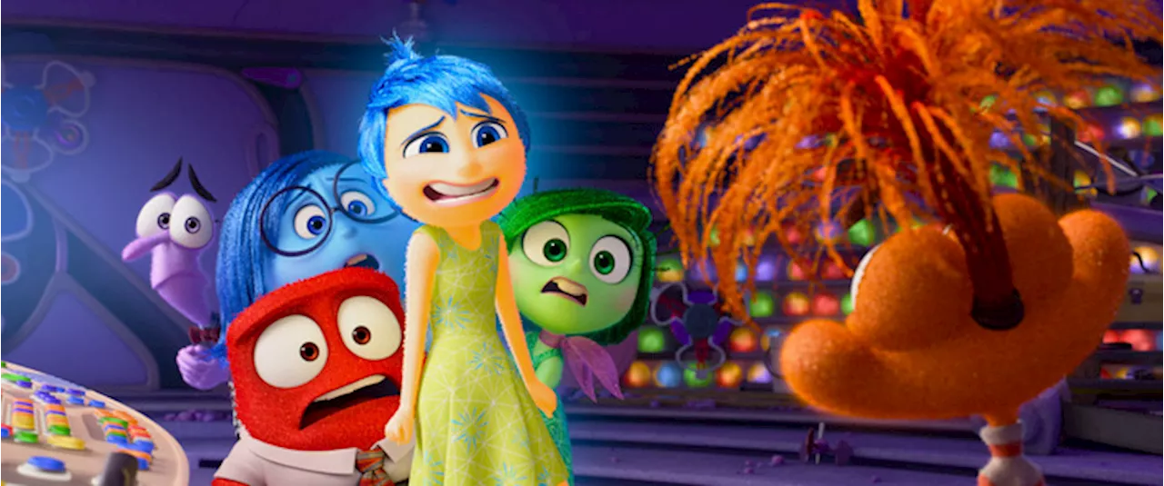 Fenomeno Inside Out 2, oltre 1 miliardo di dollari nel mondo