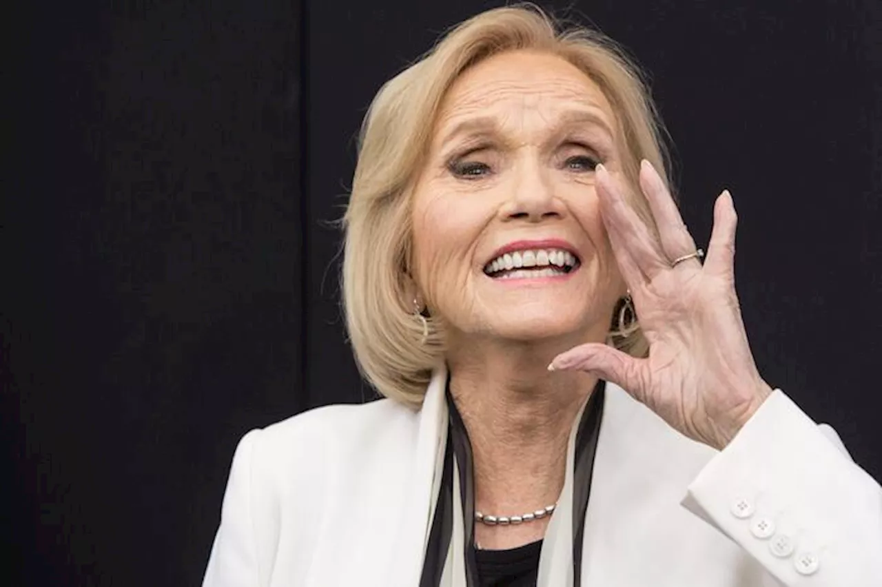 I 100 anni di Eva Marie Saint, ultima diva dell'età d'oro