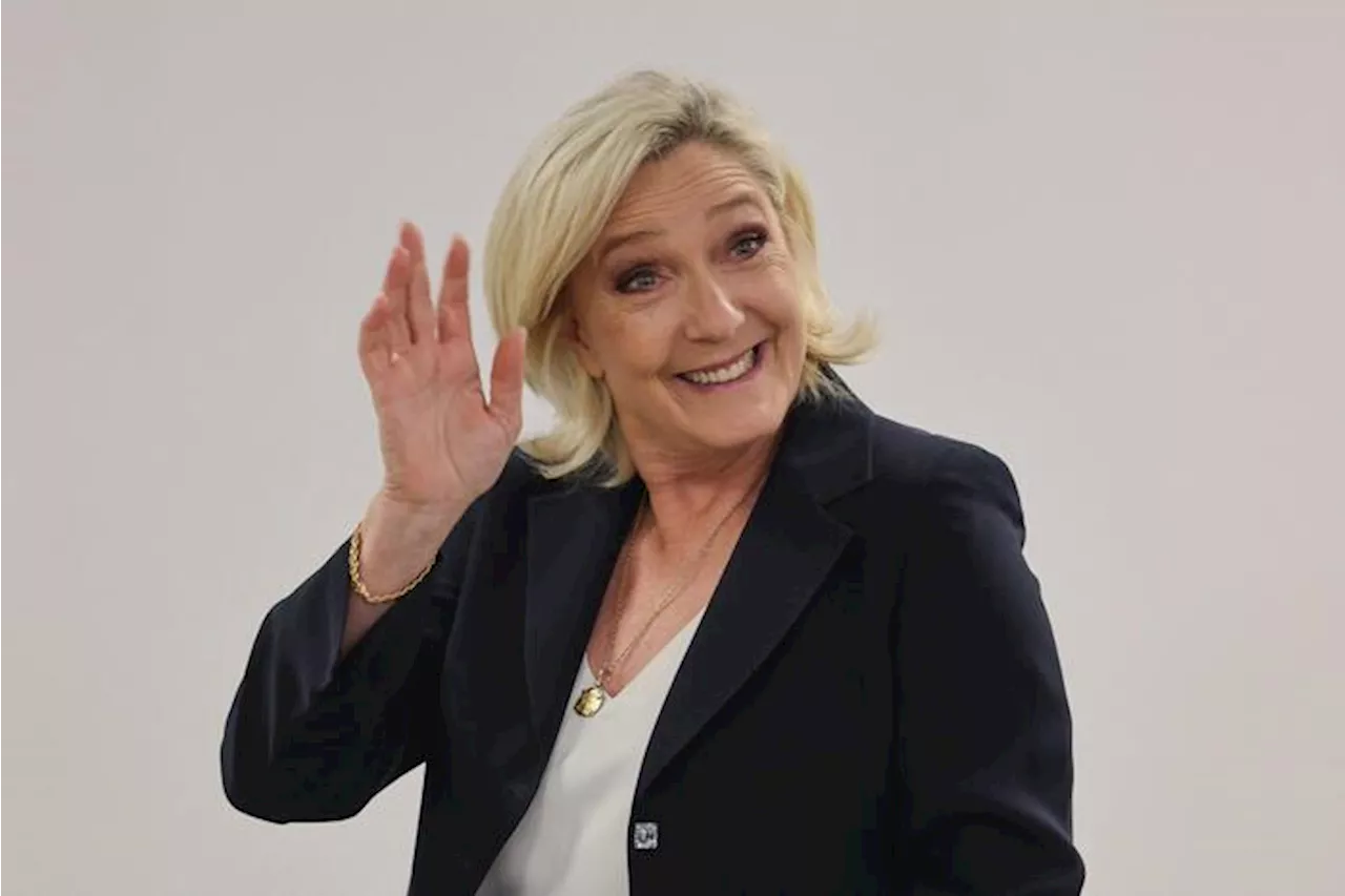 Marine Le Pen, la leader di Rn che sogna l'Eliseo nel 2027