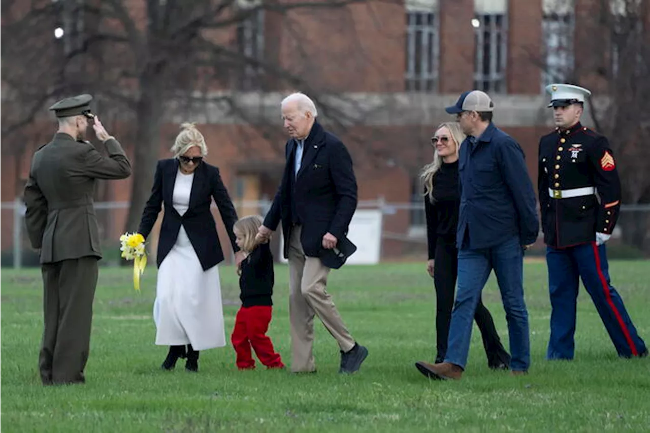 Usa 2024, Nyt: la famiglia esorta Biden a restare in corsa