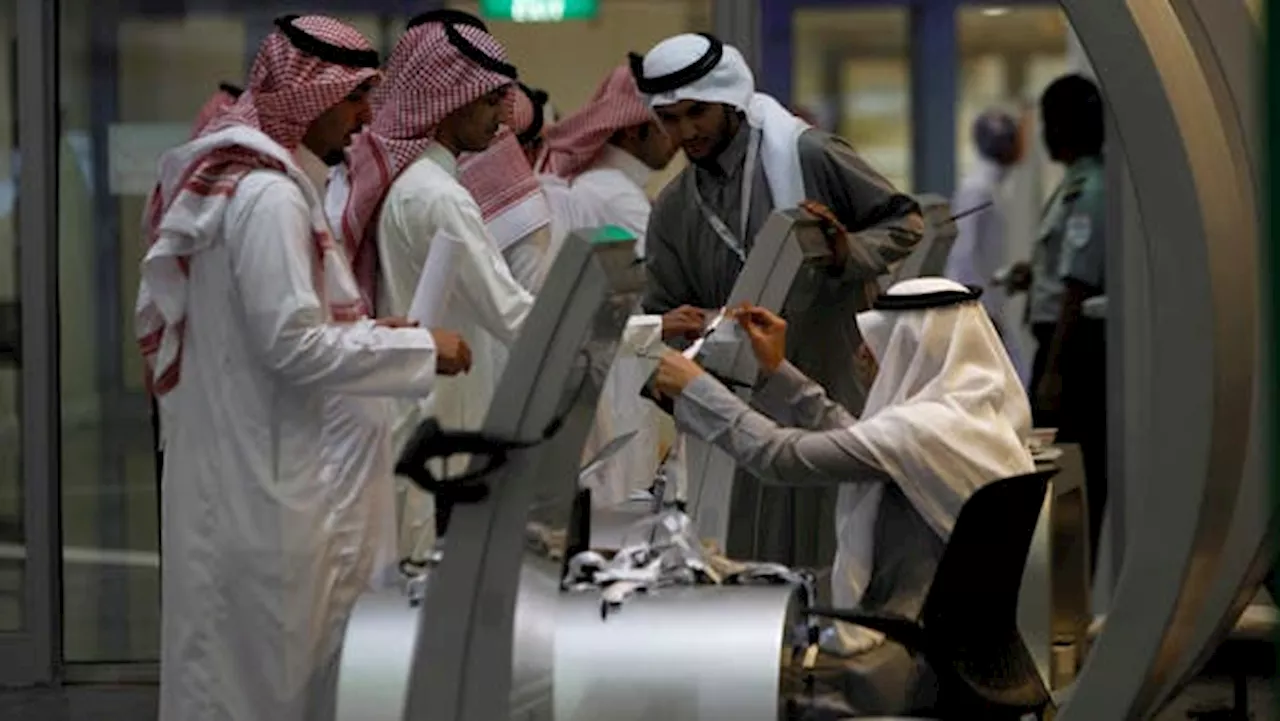 معدل البطالة بين السعوديين يتراجع إلى 7.6% في الربع الأول من 2024