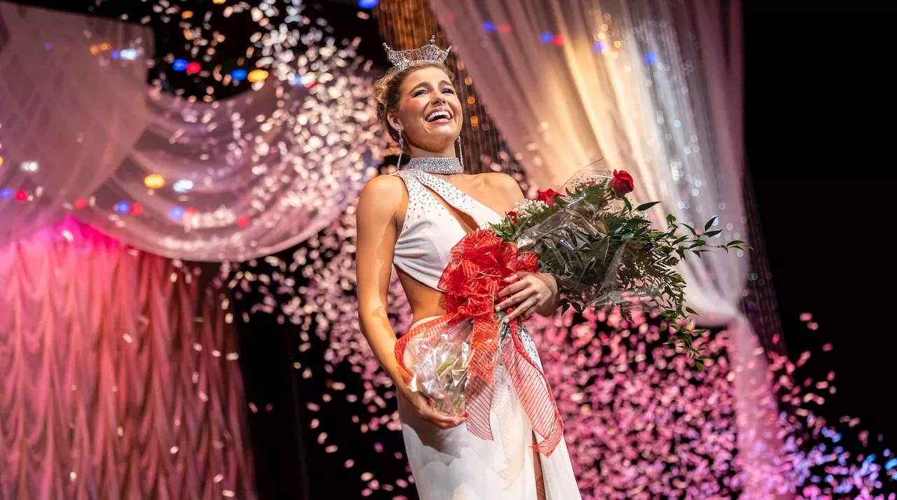 Miss Alabama 2024: Abbie Stockard, Miss Hoover, takes the crown