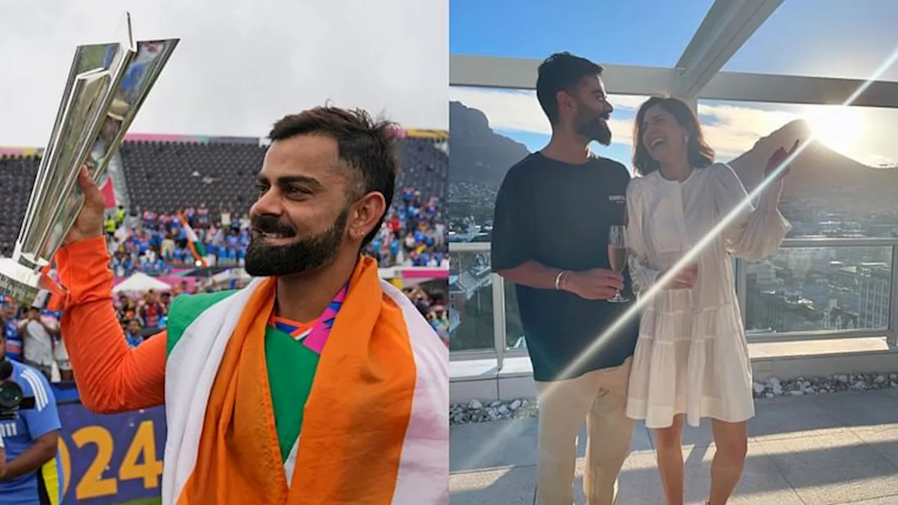 Virat-Anushka: 'तुम्हारे बिना कुछ संभव नहीं होता...'; जीत के बाद विराट ने यूं जताया अनुष्का के लिए प्यार