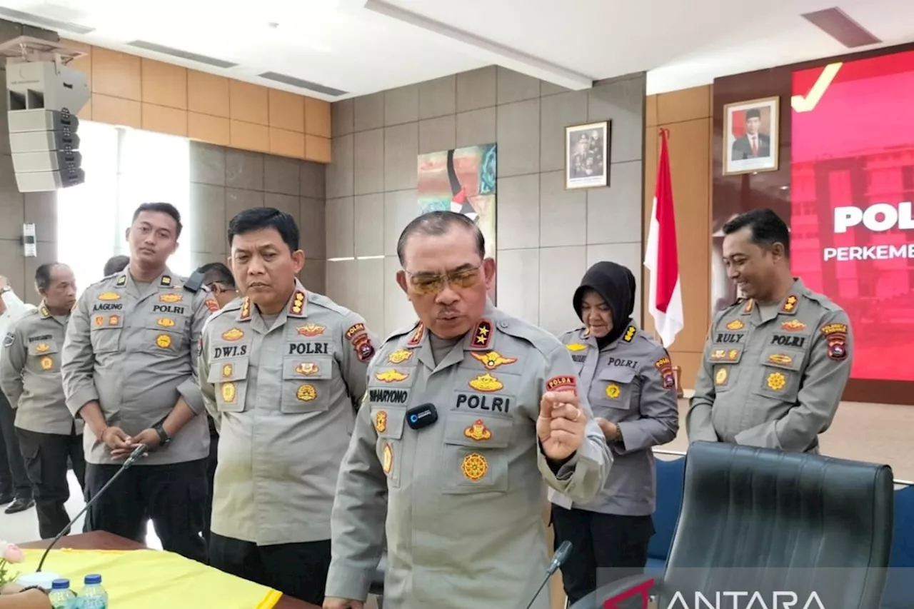 Polisi: Siswa SMP tewas di Padang karena meloncat dari jembatan