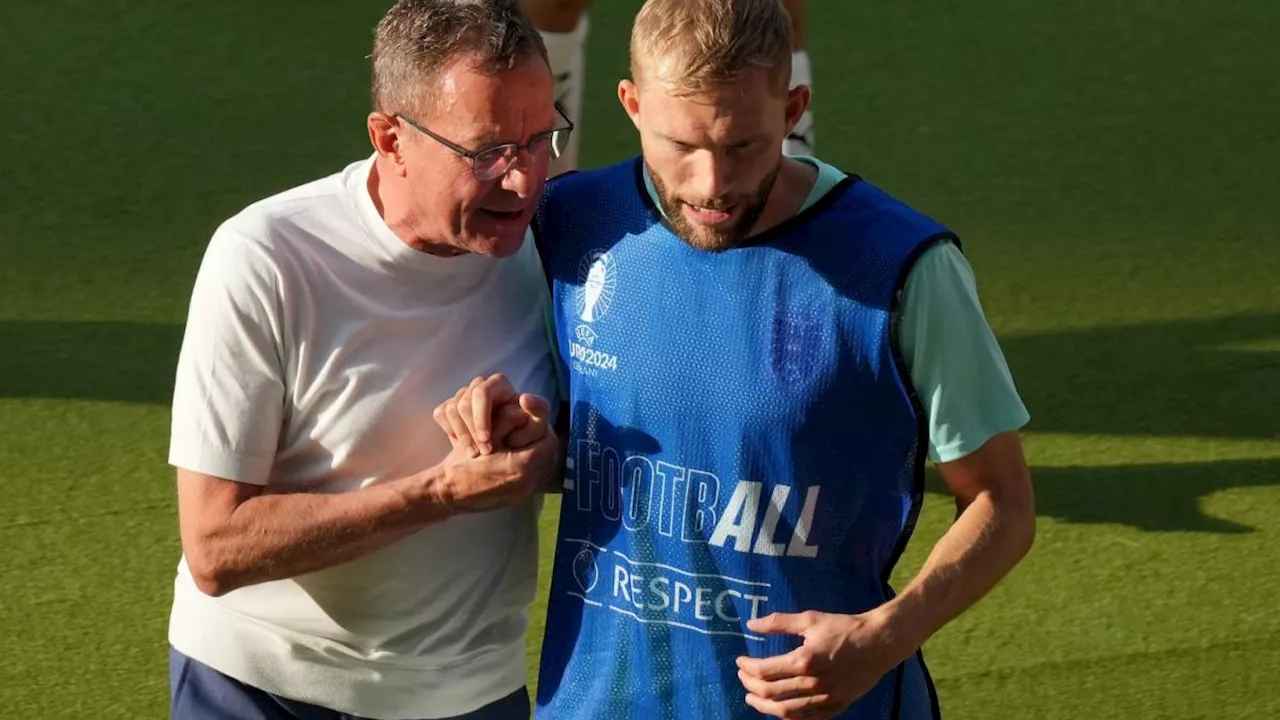 Bayern oder ÖFB? Laimer froh über Rangnick-Entscheidung