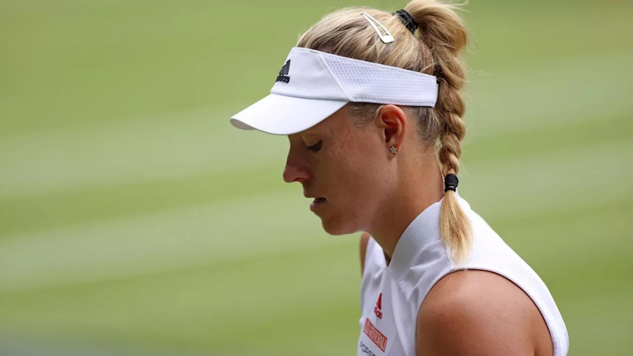 Kerber vor Wimbledon-Auftakt: Bleibe 'gelassen'