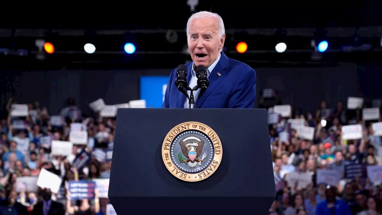 Nach TV-Debakel: Biden trotzt Forderungen nach Rückzug