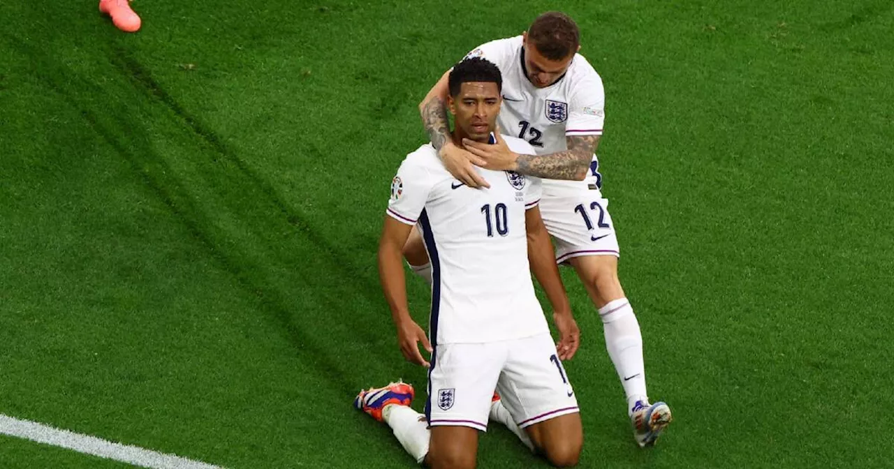 VIDEO: Bellingham y su POLÉMICA tras el gol ante Eslovaquia en la Euro 2024