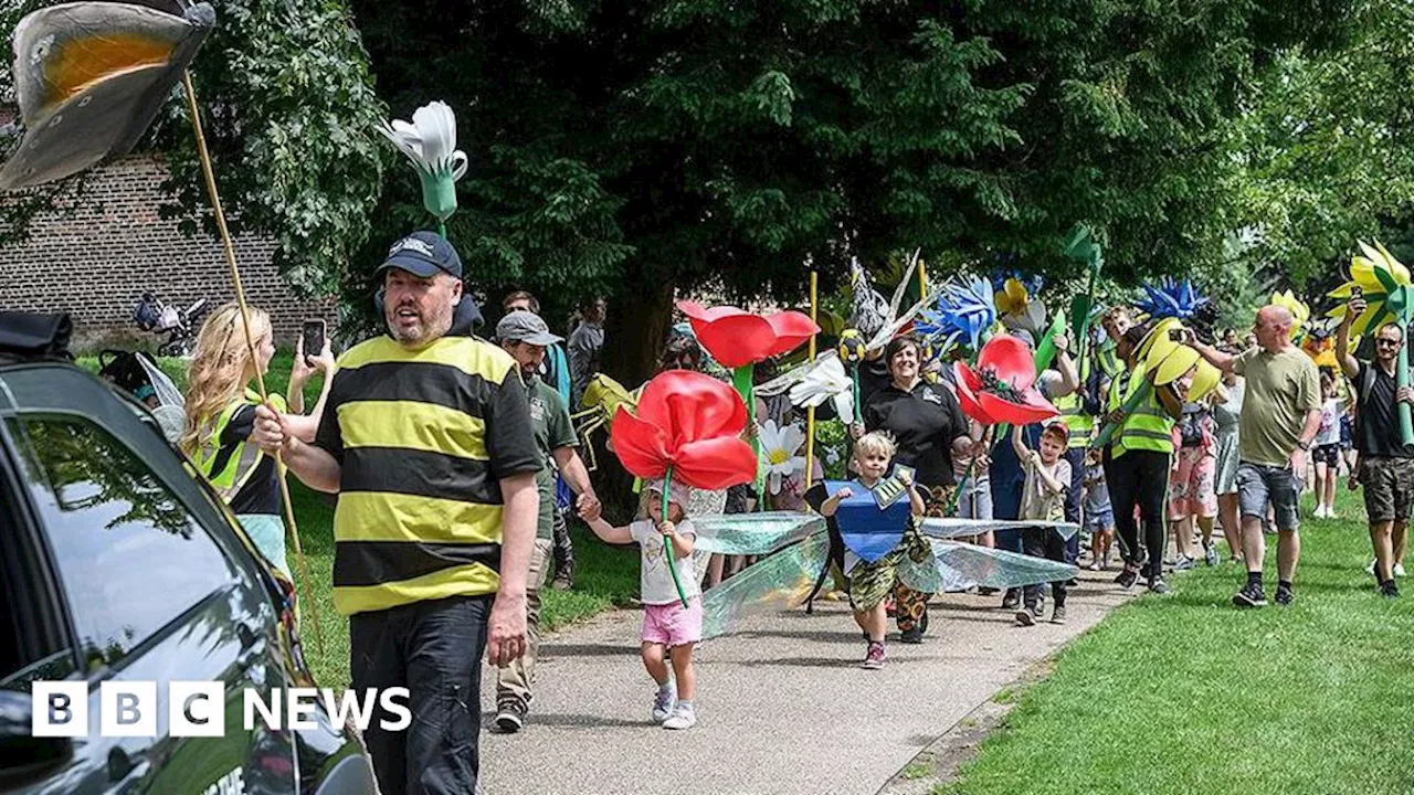 Manchester Festival of Nature focuses on urban wildlife