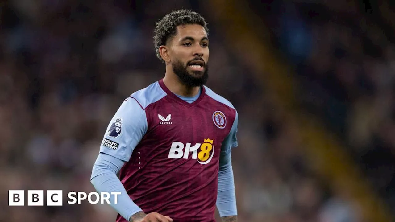 Douglas Luiz: Juventus sign Aston Villa midfielder in £42.35m deal