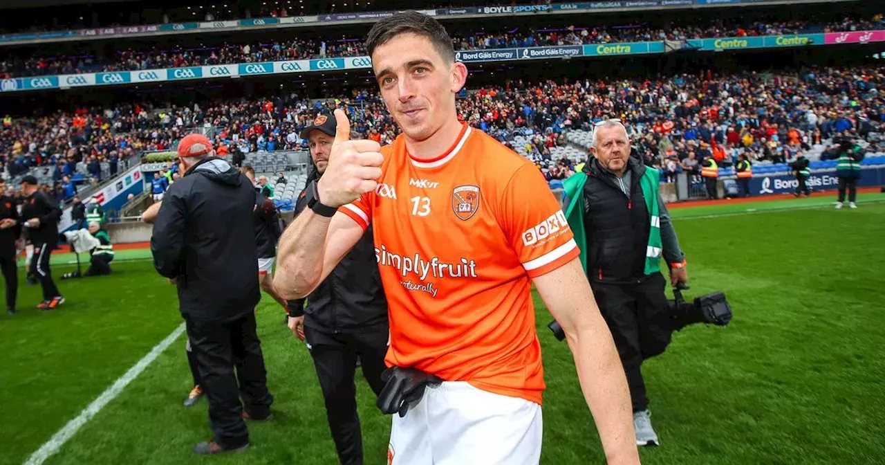 All-Ireland SFC semi-final pairings confirmed with Armagh to face Kerry