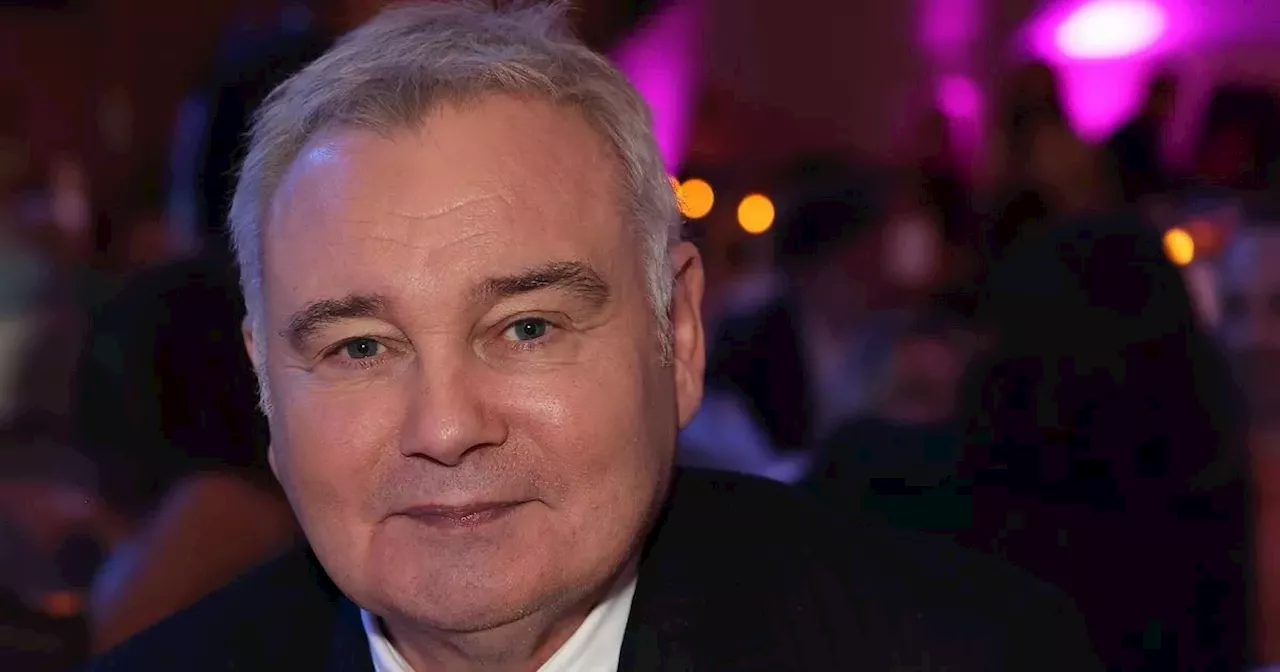 Eamonn Holmes 'barely eats, sleeps or leaves new flat' since Ruth split