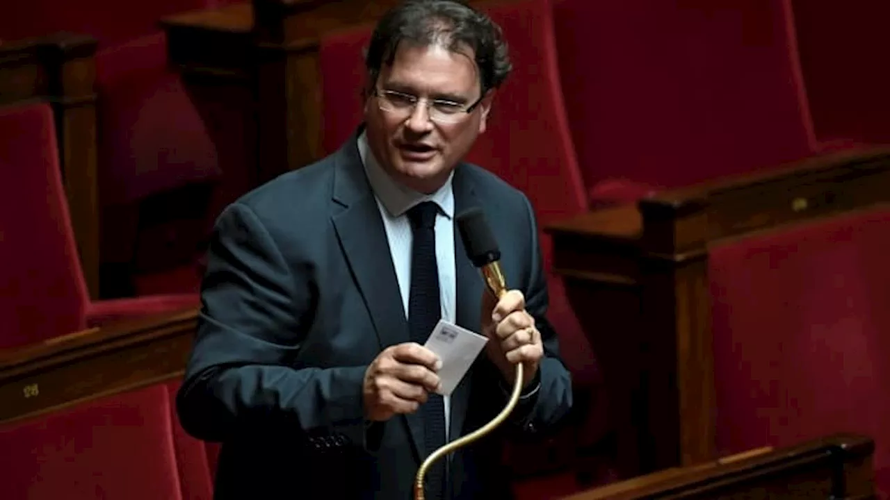 Résultats législatives: Philippe Gosselin en tête au premier tour dans la 1re circonscription de la Manche