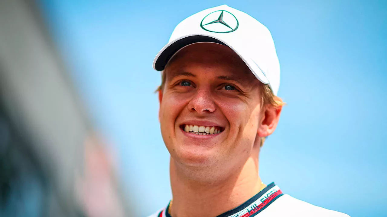 Formel 1: Mick Schumacher am Scheideweg