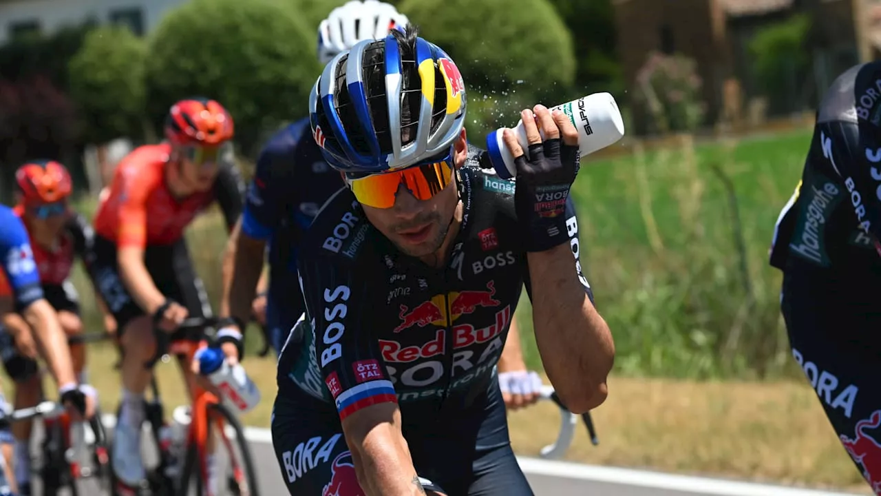 Tour de France: Red Bull schon die Flügel gestutzt!