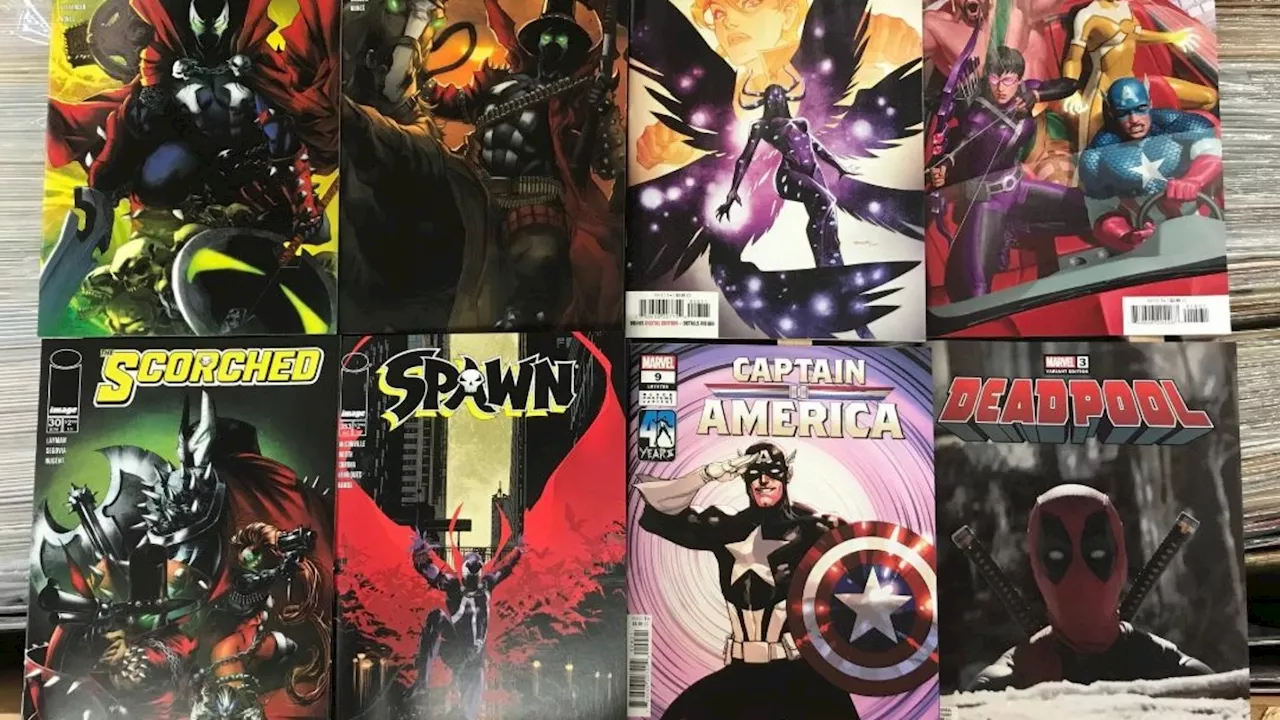 Comic Store In Your Future – Can Todd McFarlane Do What Marvel Can't?