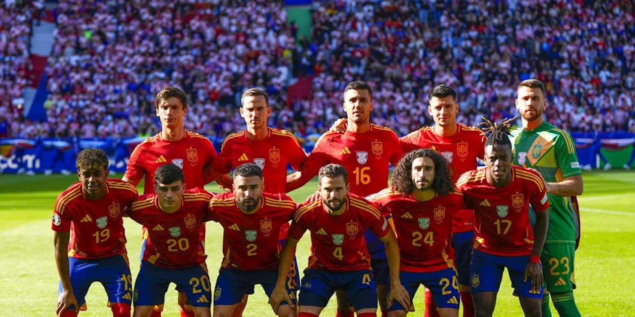 Euro 2024: Nonton Live Streaming Spanyol vs Georgia di RCTI dan Vision Plus