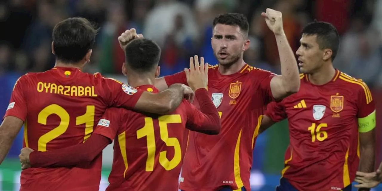 Jadwal Euro 2024 Hari Ini, Senin 1 Juli 2024: Spanyol vs Georgia