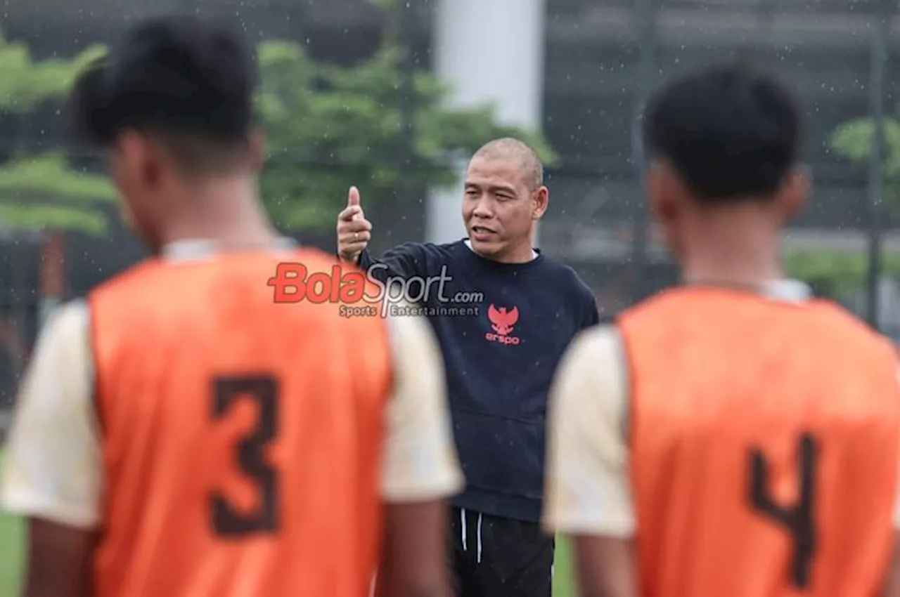 Nova Arianto Sikapi Torehan Impresif Australia Jelang Laga Semifinal Kontra Timnas U-16 Indonesia