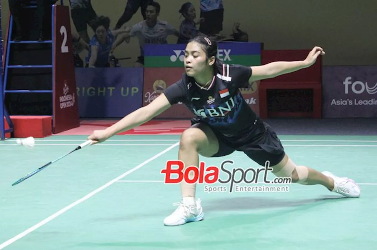 Pesaing Berat Taufik Hidayat dan Lin Dan Sebut Gregoria Mariska Mumpuni, Tai Tzu Ying Justru Diragukan