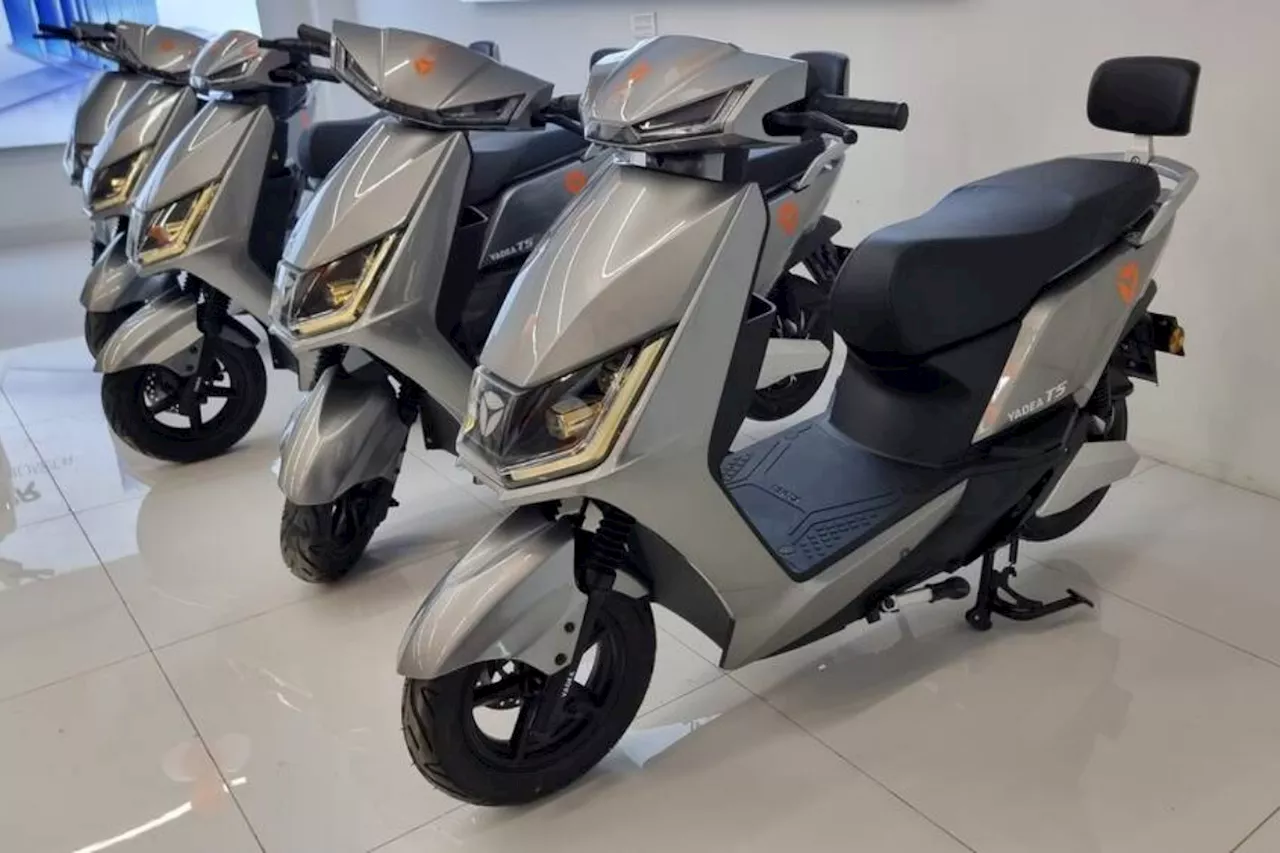 All Electric Bikes and EV Scooters Latest Price in Pakistan 2024