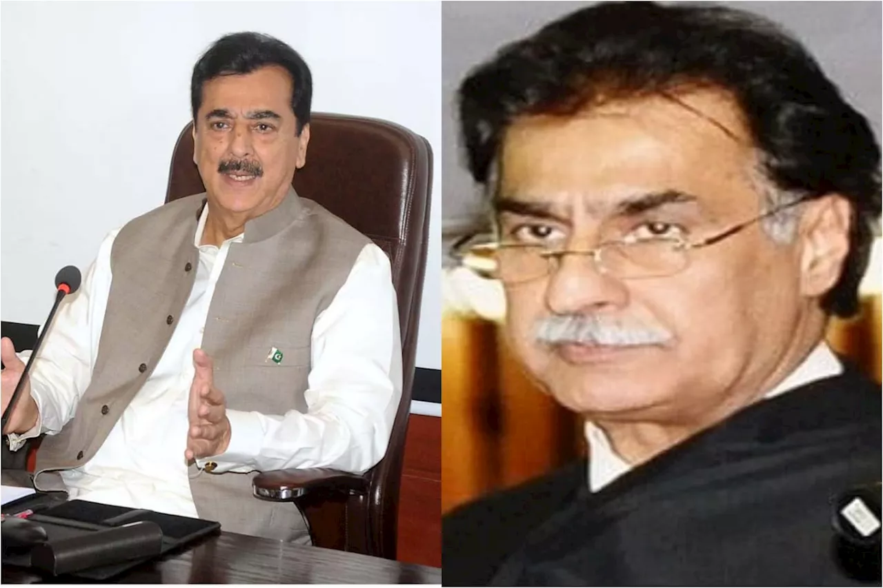 Gilani, Sadiq calls for Supremacy of Parliament, strengthening democracy