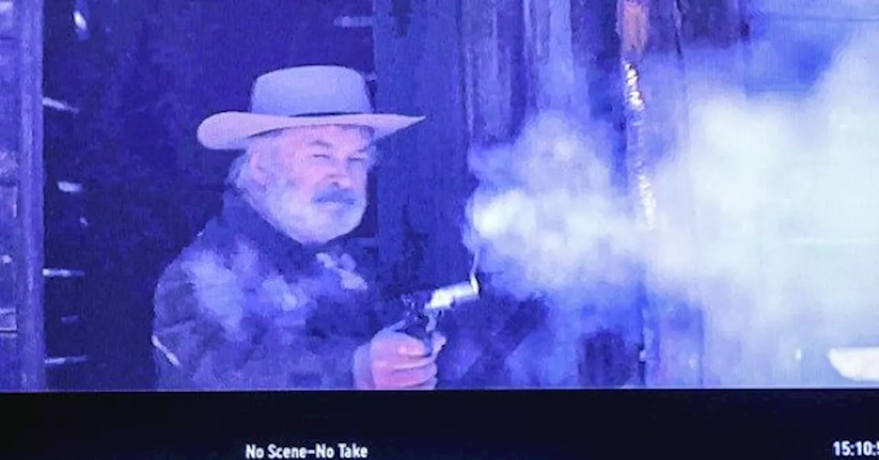 Alec Baldwin’s Lawyers Claim FBI Damaged Prop Revolver, Tainting Forensic Analysis of Fatal Shooting