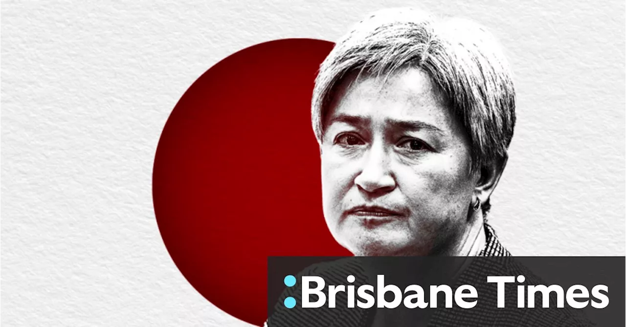 ‘Heartbreaking’: Penny Wong condemns abduction of Australian children ...