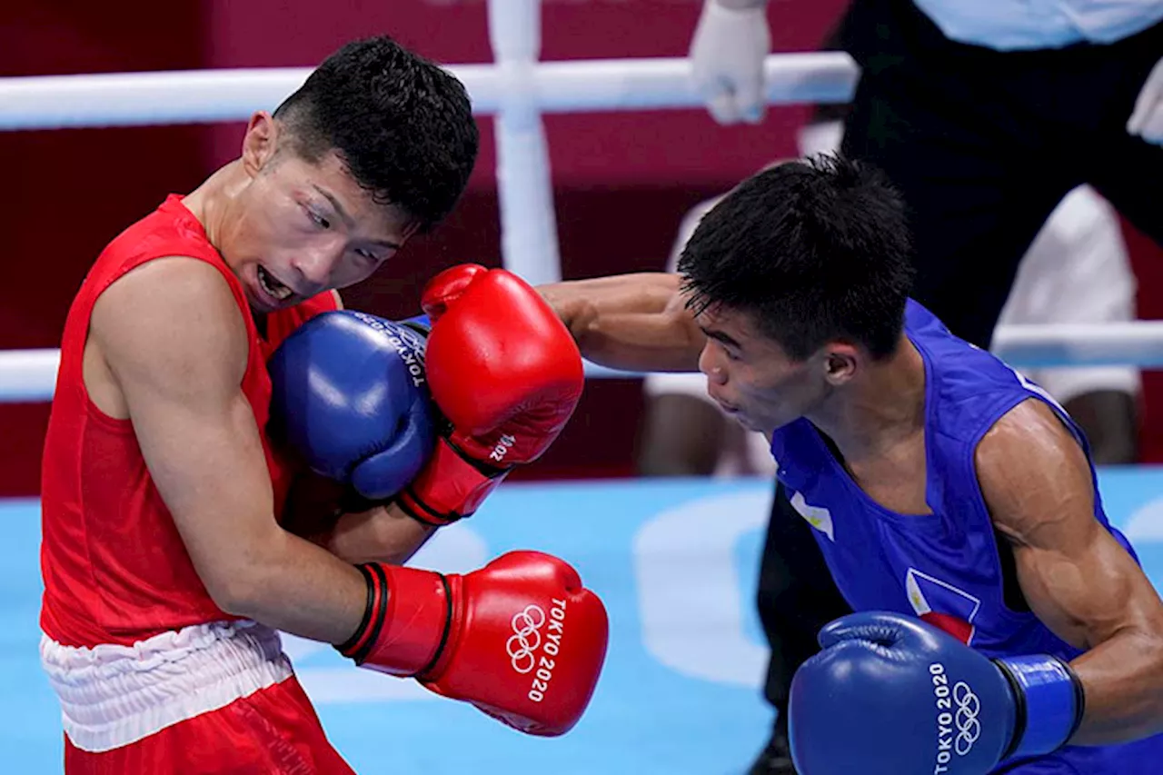 Paris-bound Pinoy boxers set for three-week training in Germany