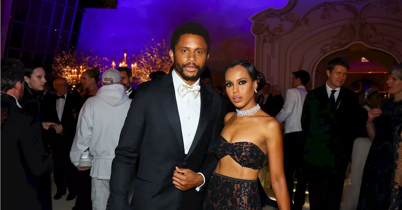 Why Kerry Washington's Children Are Out Of Public Eye United States