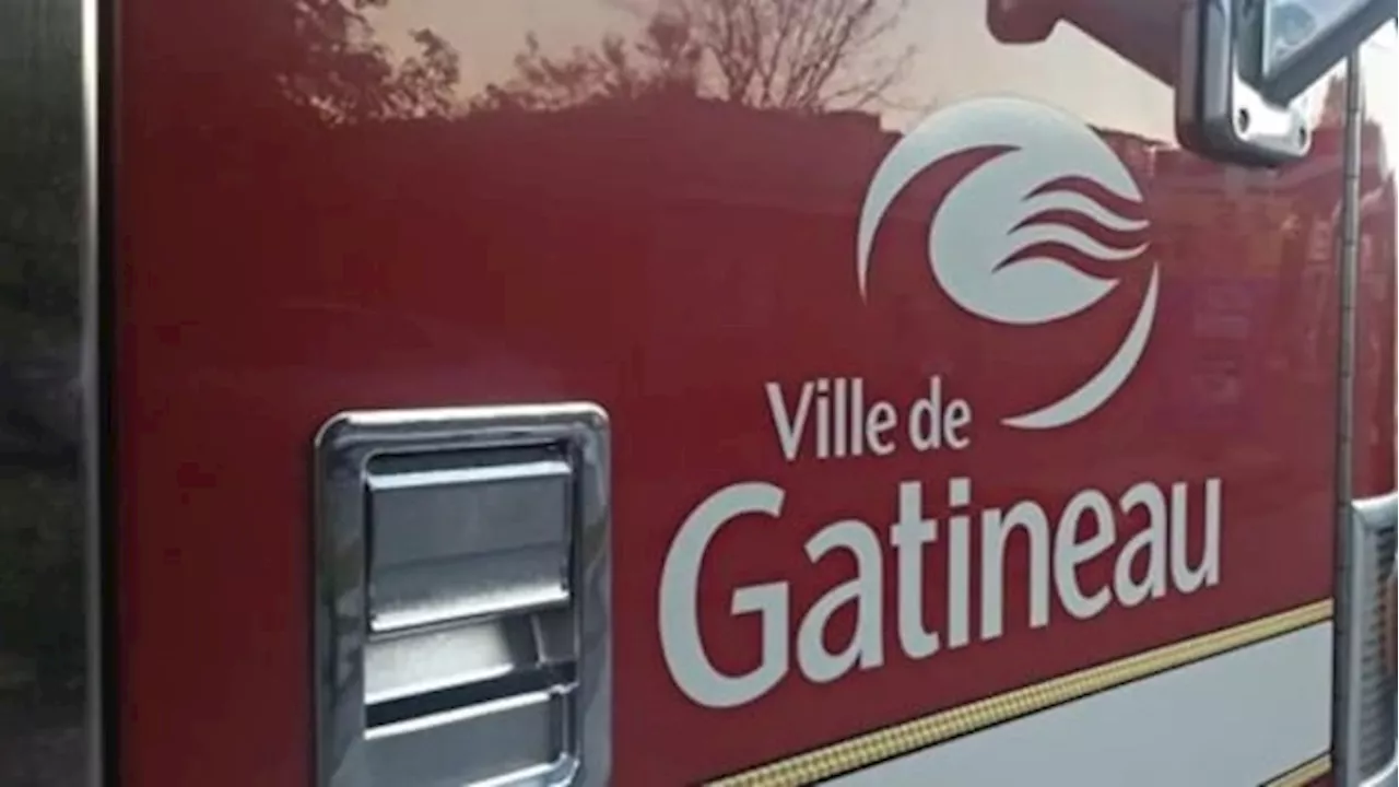 200 evacuated from fire in Gatineau apartment