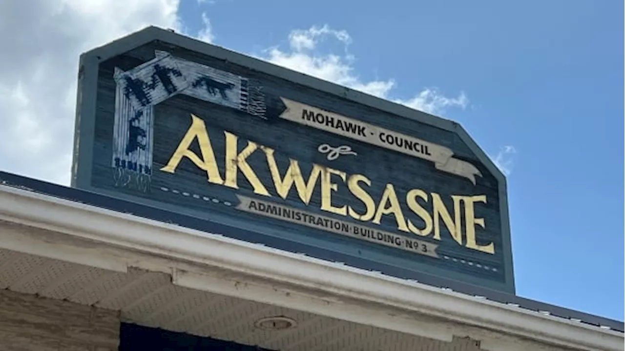 Edward Roundpoint elected as Akwesasne's new grand chief