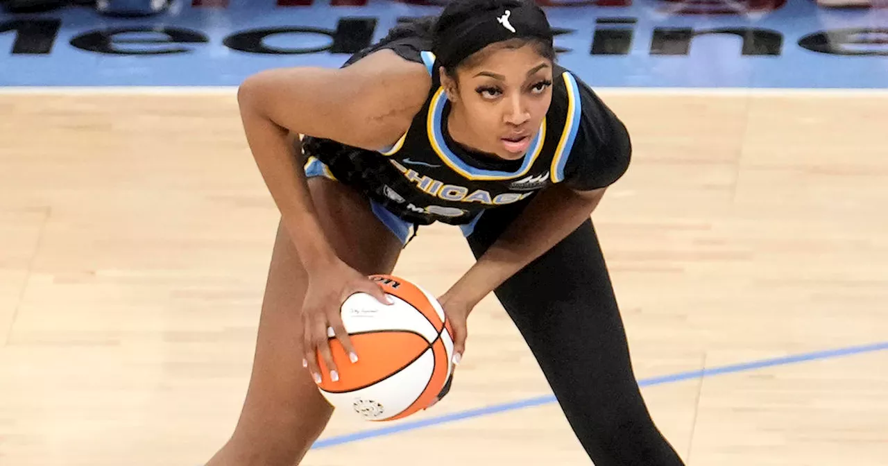 Angel Reese breaks WNBA record as Lynx rally past Sky 70-62