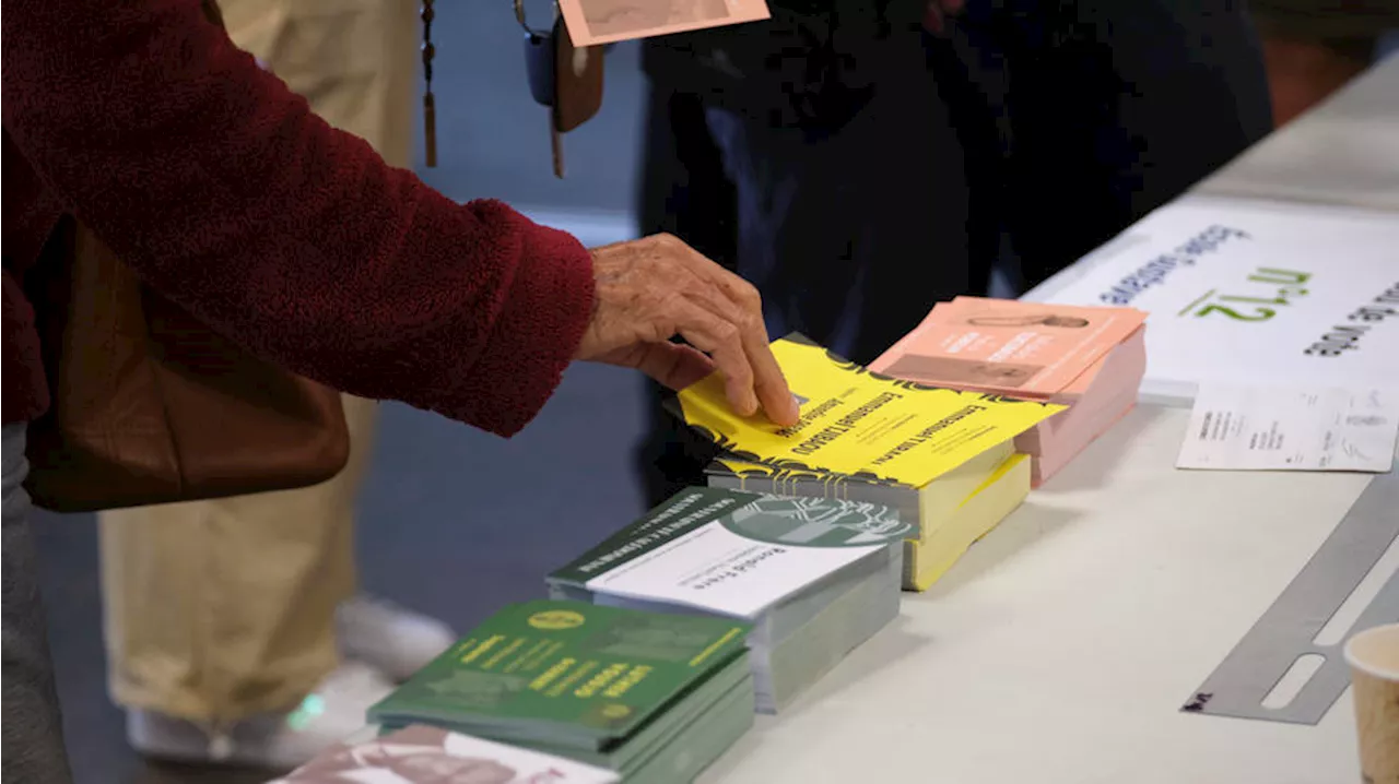 Élections législatives 2024 : La participation en Nouvelle-Calédonie déjà en forte hausse