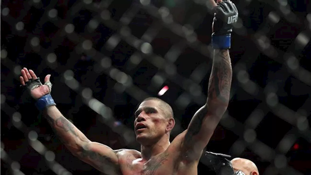 Hasil UFC 303: Pereira Robohkan Prochazka Berkat Tendangan Brutal