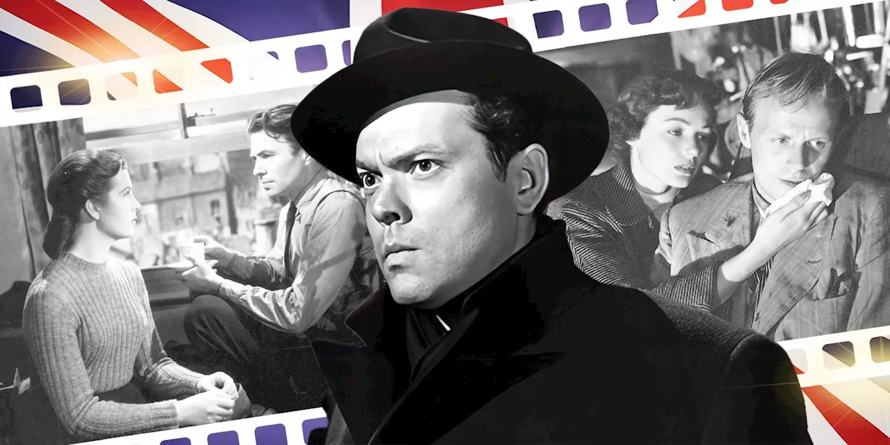 10 Best British Film Noirs, Ranked