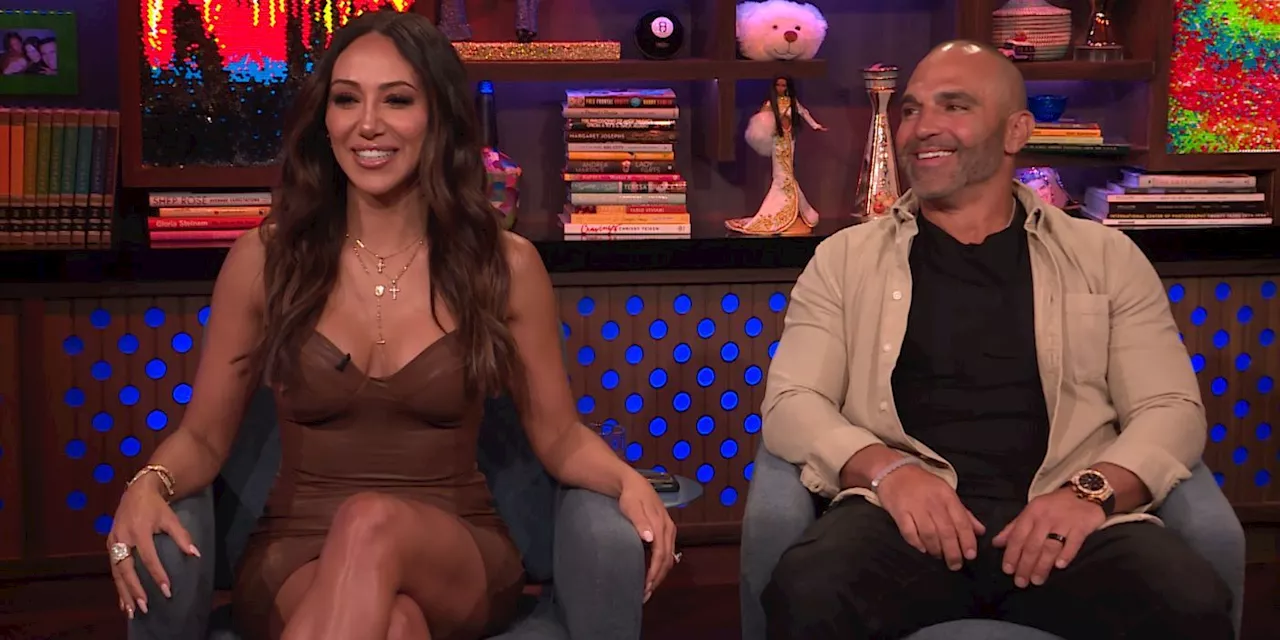 'RHONJ's Joe and Melissa Gorga Now Live Across From Kathy and Richie Wakile