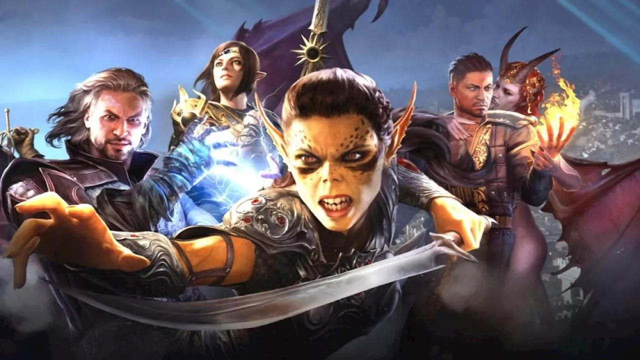 Baldur's Gate 3 Hits Lowest Price Yet