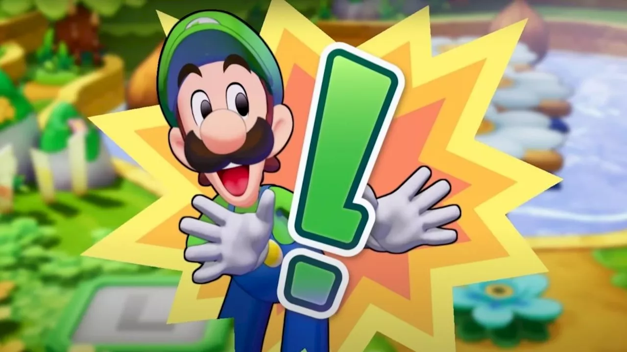 Mario & Luigi: Brothership Developer Possibly Revealed