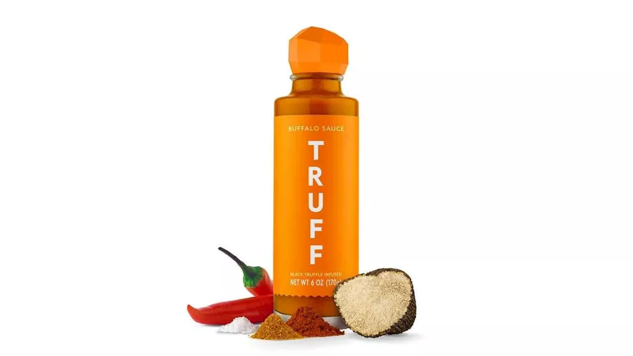 TRUFF Launches New Buffalo Sauce