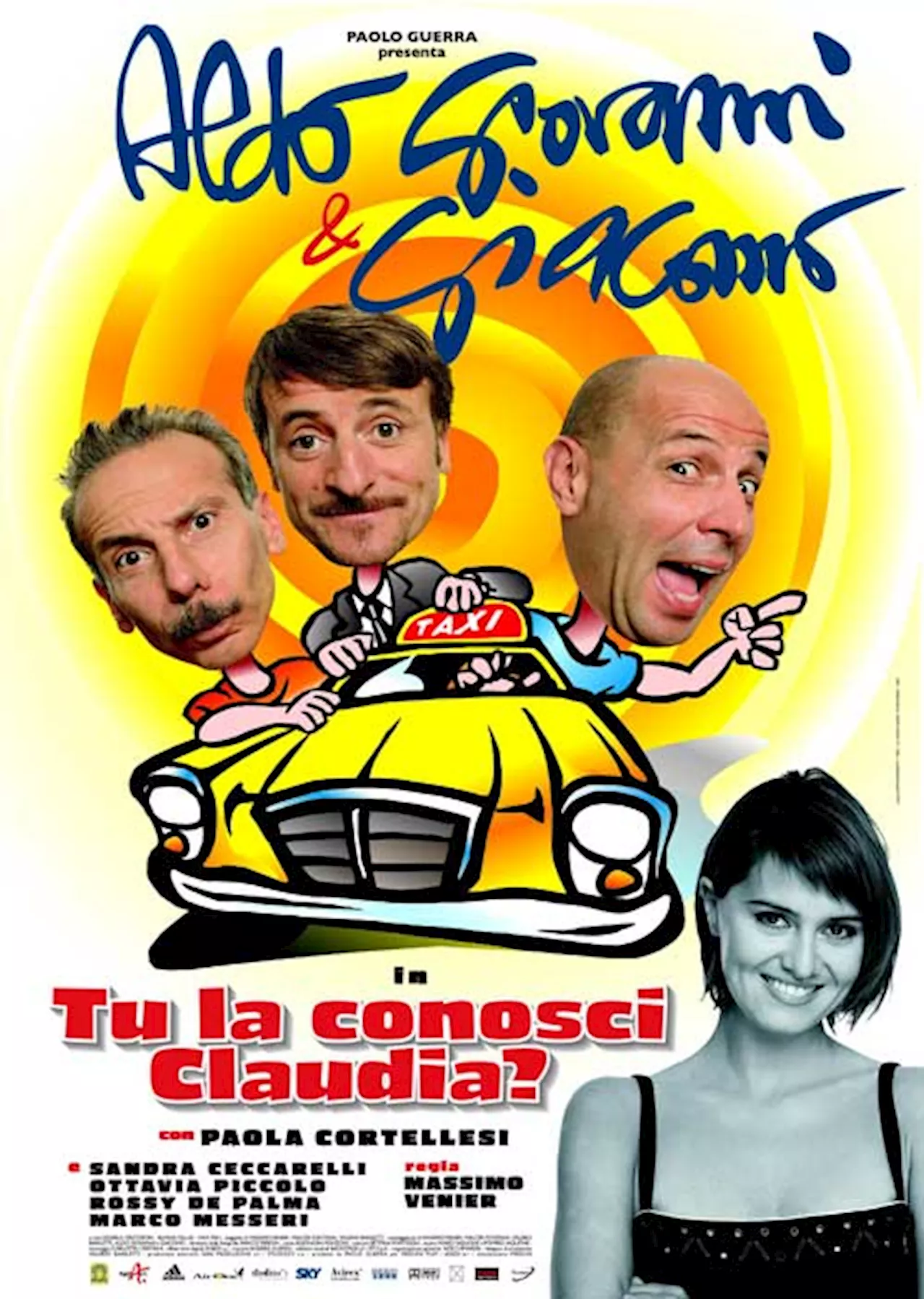 Tu la conosci Claudia? - Film (2004)