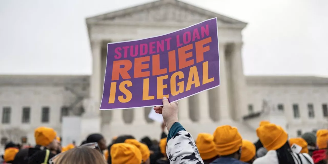 One Year After Supreme Court Ripped Away Student Debt Relief, Borrowers Still Waiting for Promised Relief