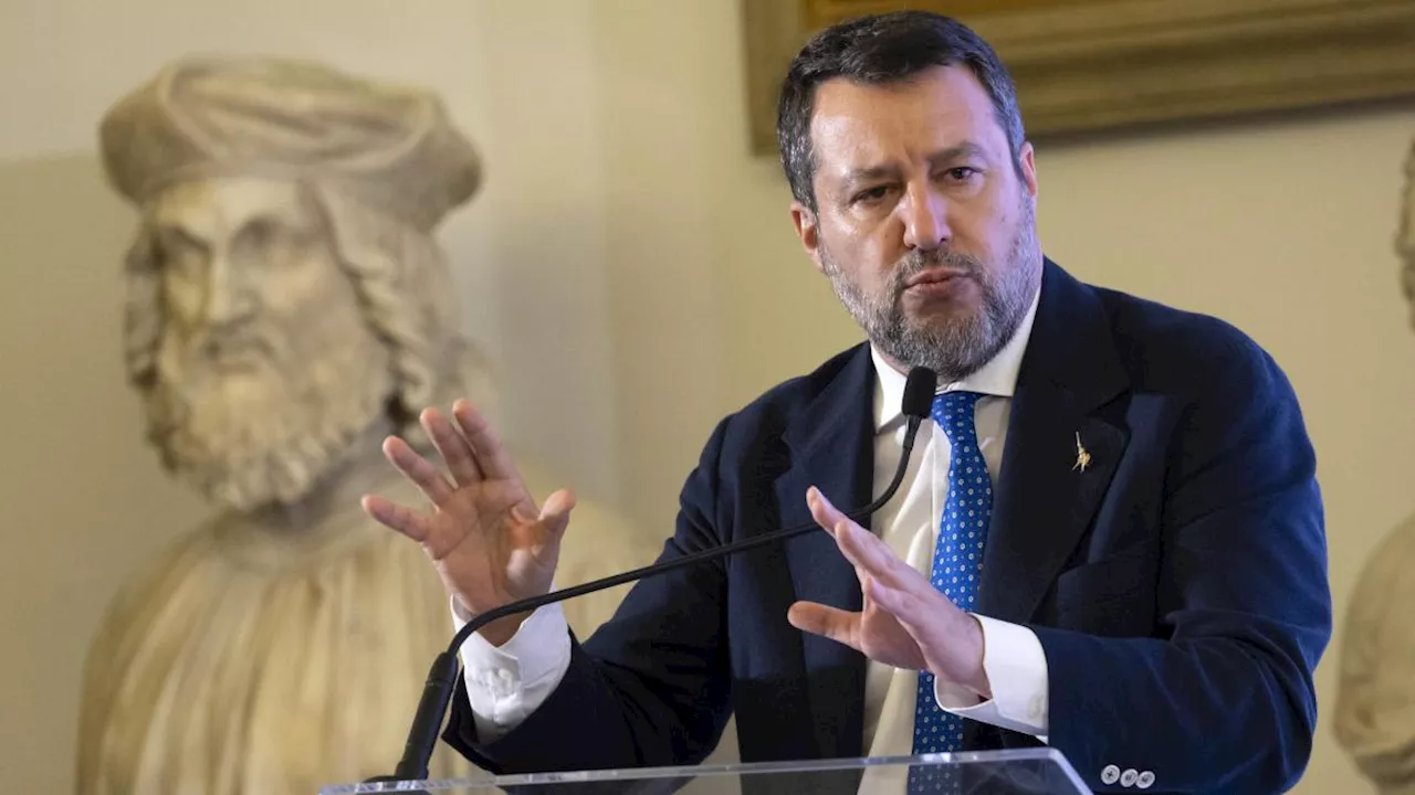 Le reazioni italiane al voto in Francia. Salvini: «Complimenti a Le Pen e Bardella. Macron vergognoso»