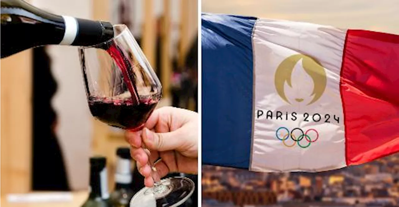 Parigi 2024, ecco i 32 vini che verranno serviti a Casa Italia durante le Olimpiadi