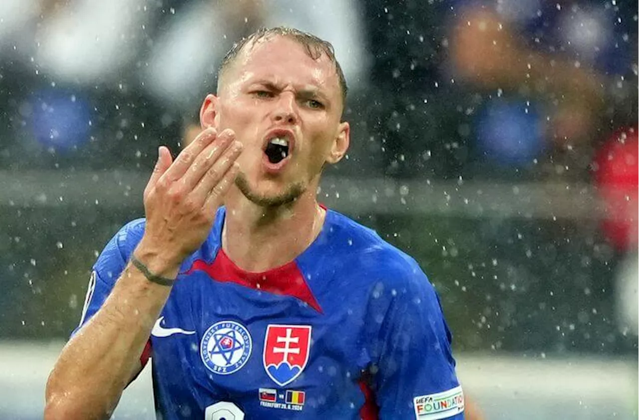 England vs Slovakia Odds, Picks & Predictions: Duda Makes No Friends on Day 15 of Euro 2024