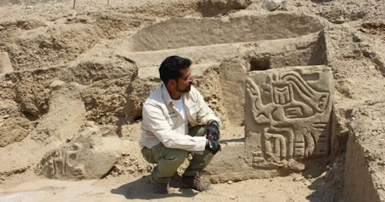 DESCUBRIMIENTO arqueológico excepcional: hallan un TEMPLO PERDIDO de más de 5000 años que esconde SECRETOS del