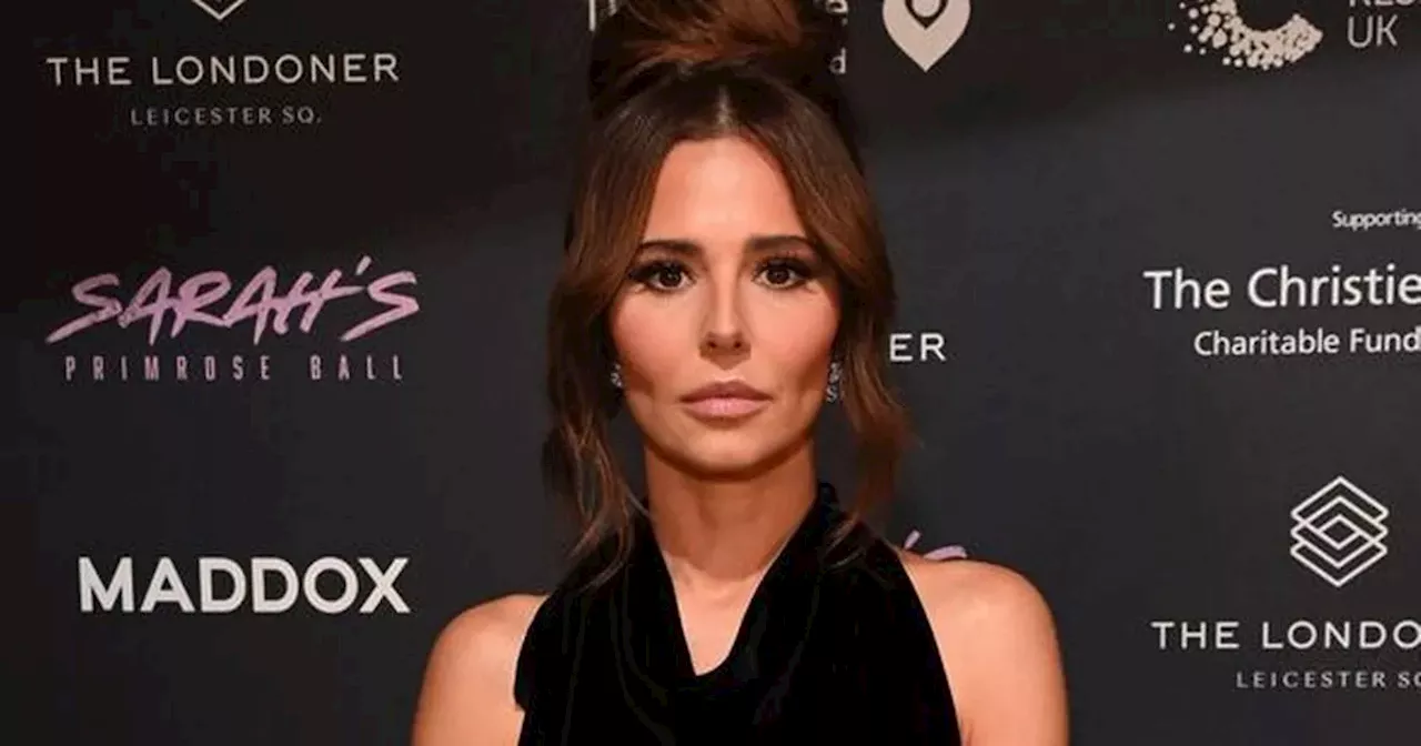 Cheryl opens up on secret heartbreak about son Bear as hard truth 'hits home'