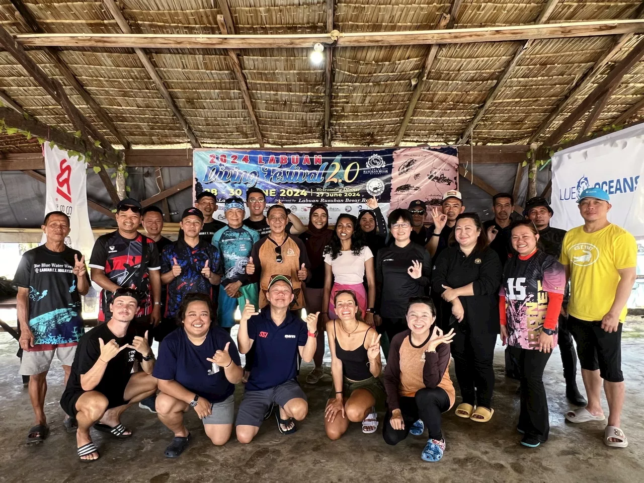 Labuan Dive Festival highlights vibrant marine ecosystem, tourism potential